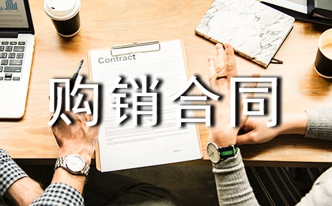 热门购销合同范文集合
