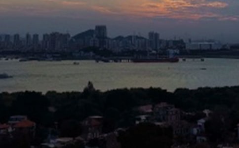 厦门鼓浪屿的导游词