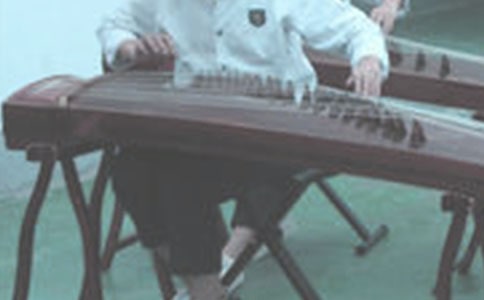 初学者如何挑选古筝