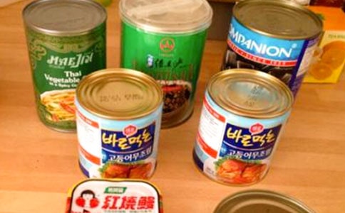 罐头食品的选购技巧