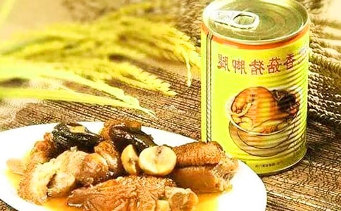 大班教案《开心罐头》