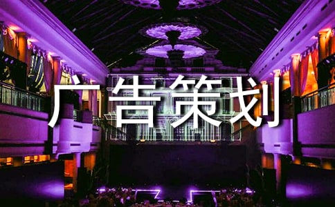 网络广告策划方案