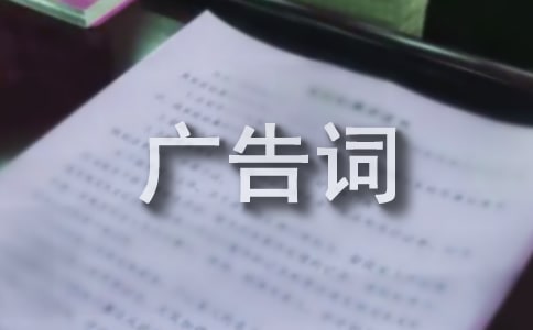 电子产品的广告词395句