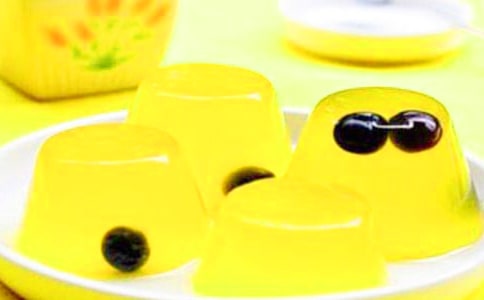 彩色果冻的做法