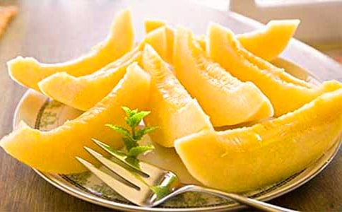 怎么挑选哈密瓜