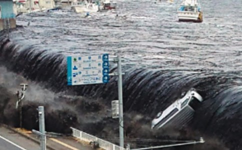 《海啸奇迹》影评
