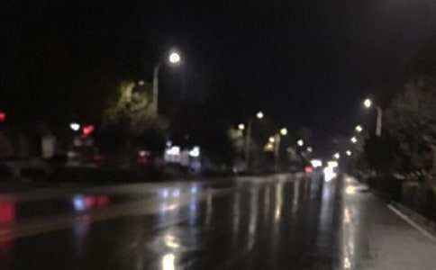 解决黑夜未能成功对焦的4个方法
