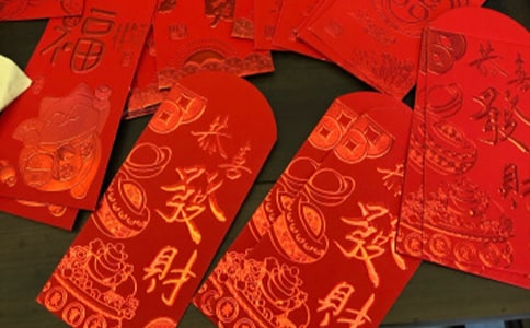叫人发红包的搞笑句子