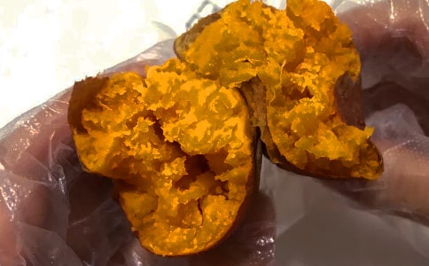常吃红薯对身体有什么好处