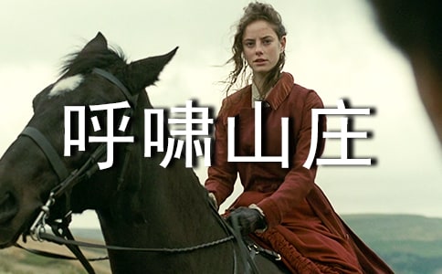 呼啸山庄读书笔记