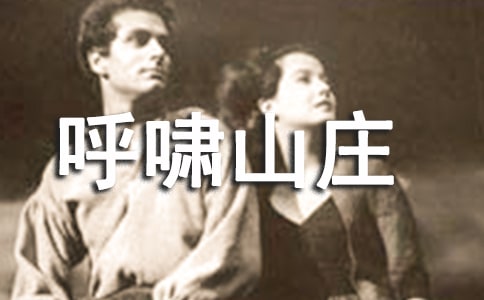 关于《呼啸山庄》读后感