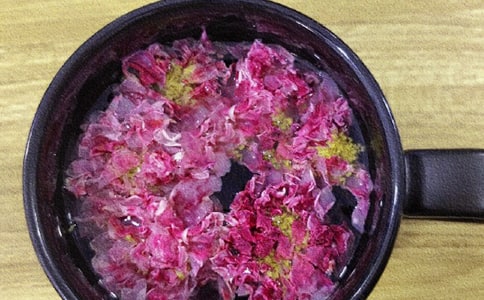 玫瑰花茶的选购方法