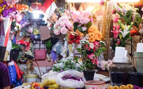 花店促销活动方案(5篇)
