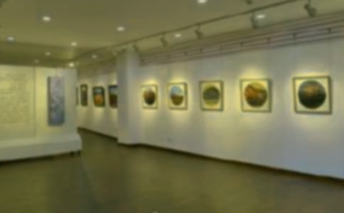 参观画展心得体会