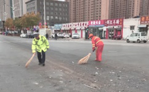 环卫工人表扬信(通用20篇)