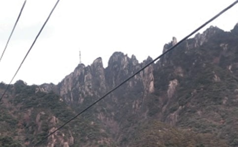 黄山景点导游词(汇编13篇)