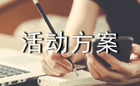 促销活动方案