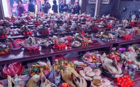 祭祖文明倡议书