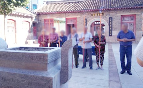 宗亲祭祖致辞
