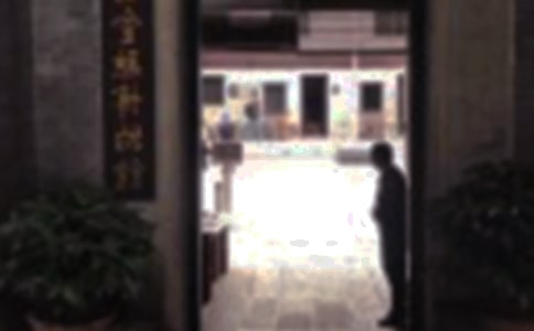 陈家祠导游词
