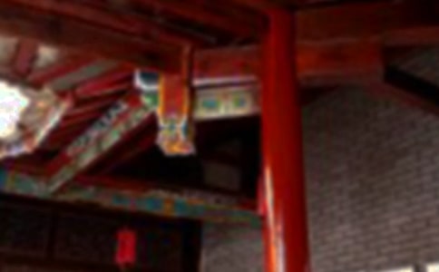 陈家祠导游词