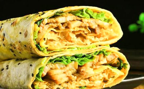 煎饼果子怎么做