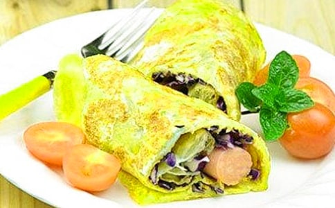 煎饼果子的做法