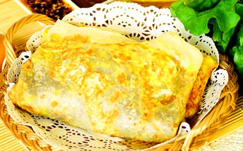 煎饼果子做法