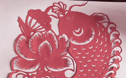 有关剪纸教案范文集锦五篇