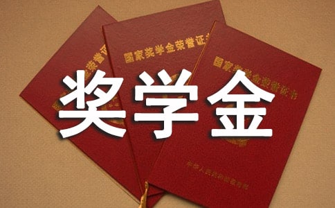 【推荐】奖学金感谢信合集七篇
