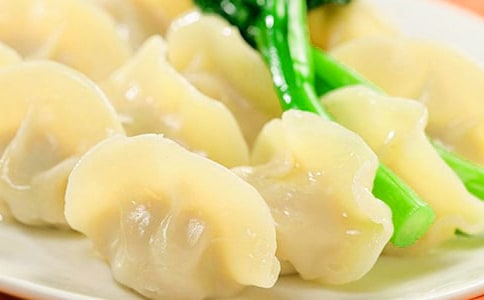 回香苗饺子怎么做好吃