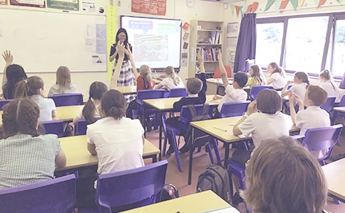 《认识计算机》教学反思