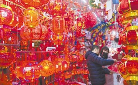 关于节日送花礼仪