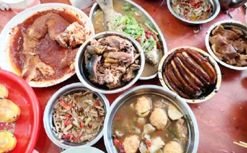 宝宝一岁酒席答谢词