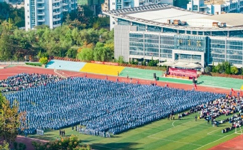 初中开学典礼校长讲话稿