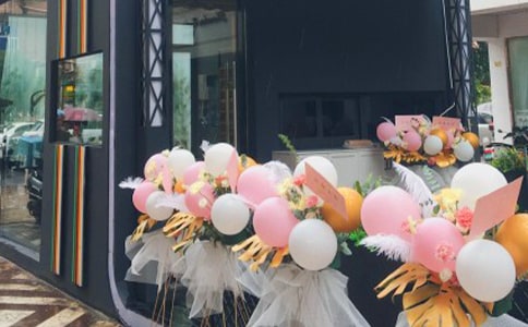 开张大吉简短祝福语