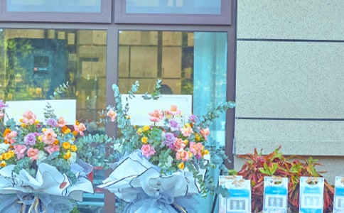 饭店开张祝福语