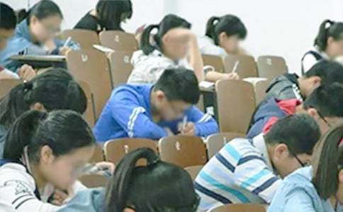 科目二考试紧张挂科怎么办