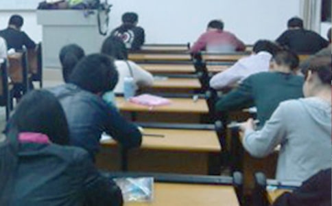 学生考试心得体会