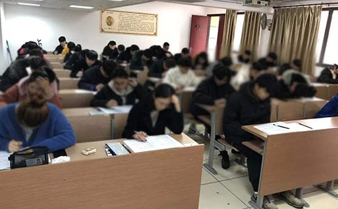 考试的心得体会