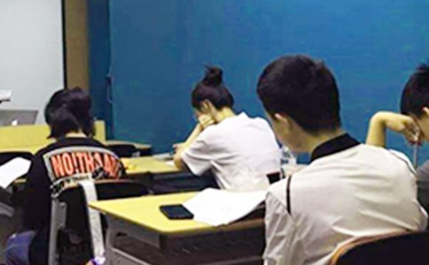 【推荐】考试成绩差检讨书