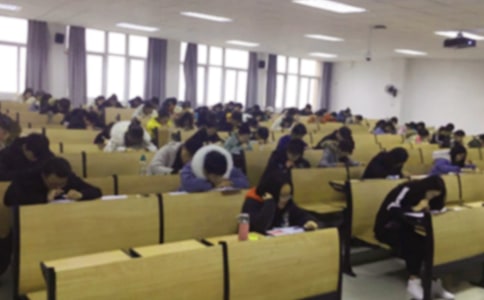 考试赞美句子