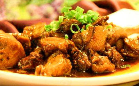 烤鸭肉的做法大全