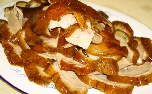 烤鸭架子怎么做好吃