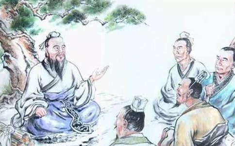 读《孔子的故事》有感
