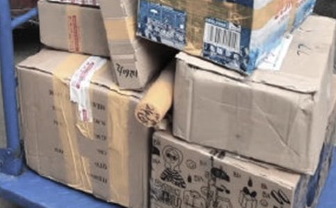 快递合同范文汇总8篇