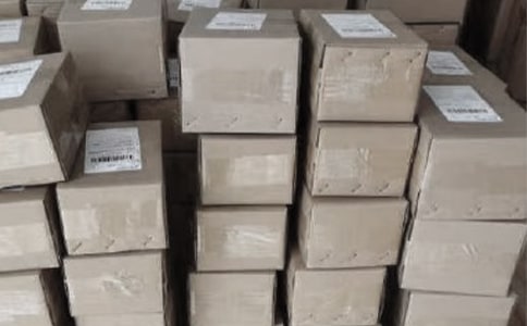 快递公司的道歉信