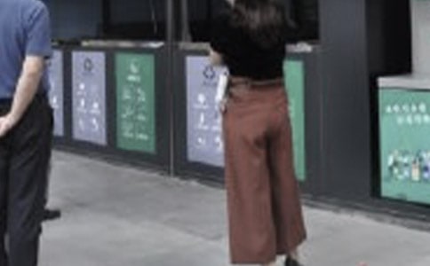 (必备)生活垃圾分类调查报告