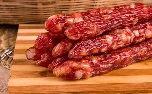 蒸腊肠怎么做好吃