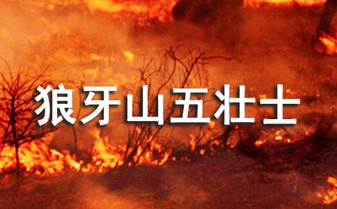 读《狼牙山五壮士》有感【精品】